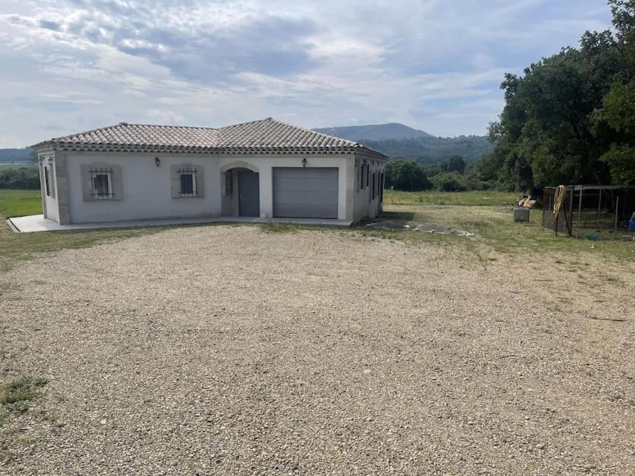 Villa Rians Rians  Exterior foto