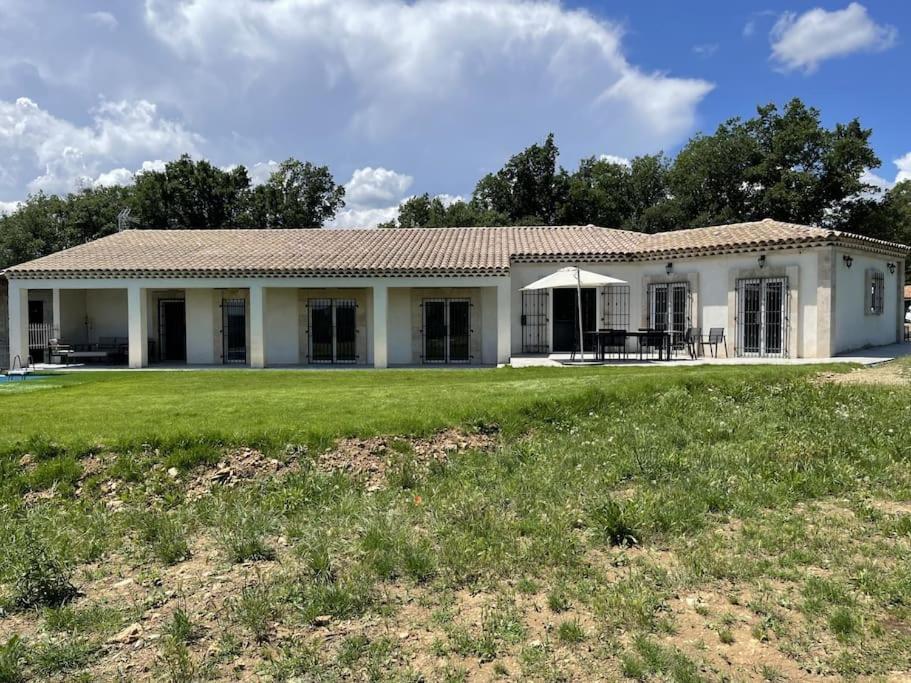 Villa Rians Rians  Exterior foto