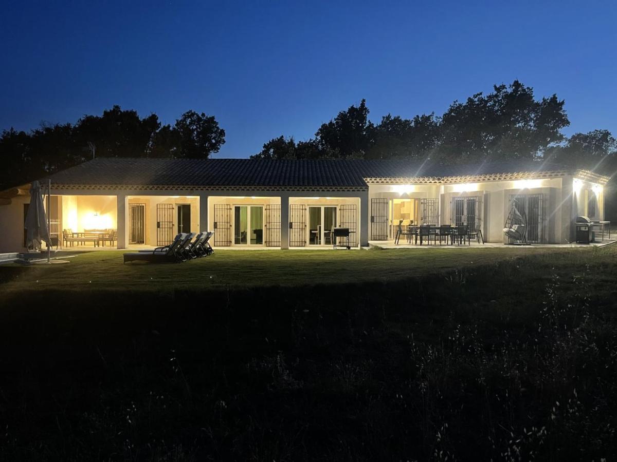 Villa Rians Rians  Exterior foto