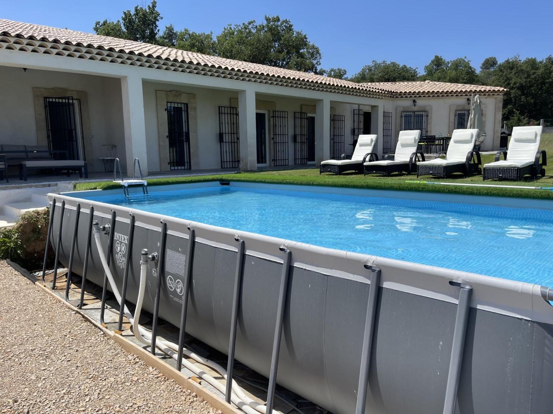 Villa Rians Rians  Exterior foto